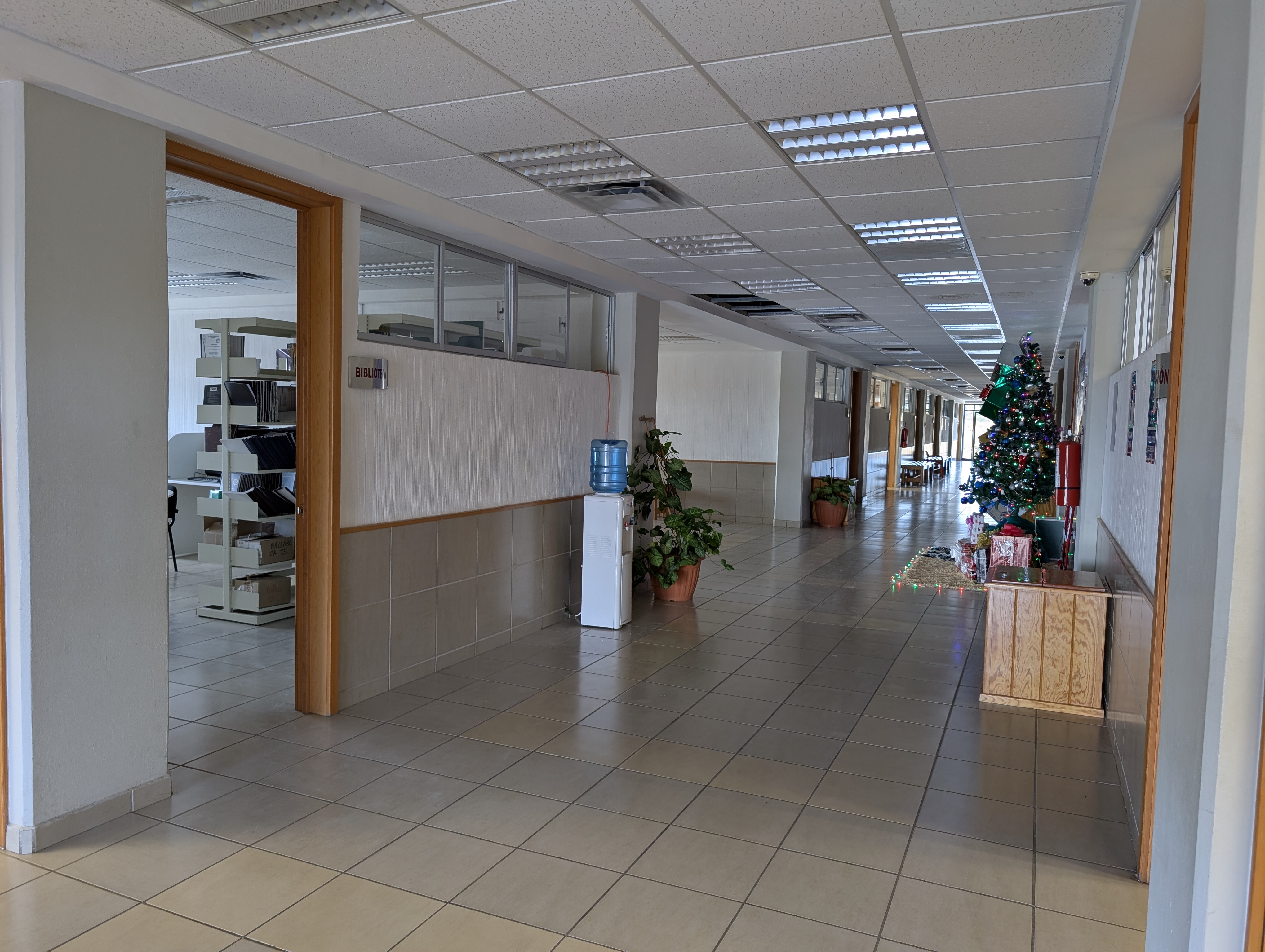 Nuestras Instalaciones - Imagen